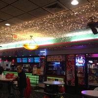 Photo taken at Maplewood Lanes by Ginny on 12/10/2012