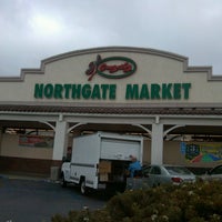 Photo taken at Northgate Market by Roxanne A. on 4/30/2013