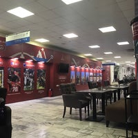 Photo taken at Зал ожидания / Airport Lounge by Irina on 9/17/2017