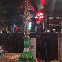 Das Foto wurde bei Shishas Lounge Bar von Irina am 2/5/2017 aufgenommen