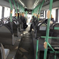 Hsl Bussi 64 Bus Line In Kluuvi