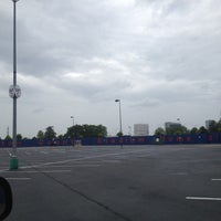 Photo taken at Turner Field - Green Lot by Anthony on 4/24/2013