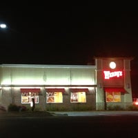 Photo taken at Wendy’s by Anthony on 1/9/2013