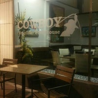 brazilian steakhouse cowboy