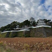 Photo taken at Shimabara Castle by Mittyoi A. on 11/24/2023