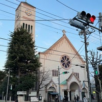 Photo taken at Himonya Catholic Church by Mittyoi A. on 12/24/2023