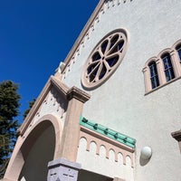 Photo taken at Himonya Catholic Church by Mittyoi A. on 2/26/2023
