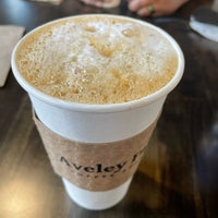 Photo taken at Aveley Coffee Roasters by Cookdrinkfeast on 9/26/2021
