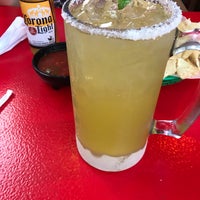 Photo taken at Chimichangas Mexican Restaurant by Rachel on 9/18/2018