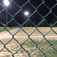 Photo taken at Aviation Softball Fields at Forest Park by Rachel on 10/18/2017