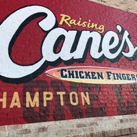 8/26/2017にRachelがRaising Cane&amp;#39;s Chicken Fingersで撮った写真