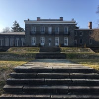 Photo taken at Bartow-Pell Mansion Museum by Georgia on 1/21/2017