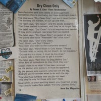 Photo taken at Sea Breeze Cleaners by David F. on 10/20/2012