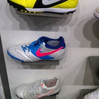 Photo taken at Nike by Юрий on 12/17/2012