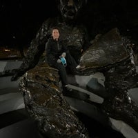 Photo taken at Albert Einstein Memorial by Michael on 11/25/2021