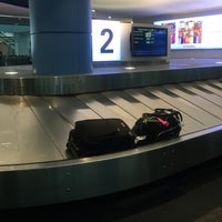 Photo taken at Baggage Claim Carousel 2 by Rosa R. on 8/5/2017