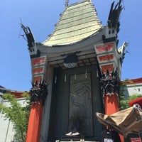 Photo taken at TCL Chinese Theatre by Rosa R. on 7/7/2016