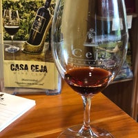 Photo taken at Ceja Vineyards Sonoma Tasting Room by Rosa R. on 4/16/2018