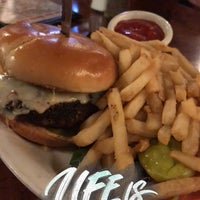 Photo taken at The Burger Saloon by Rosa R. on 12/23/2018