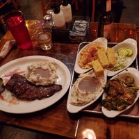 Photo taken at Butcher Bar by Dorothy Y. on 8/7/2019