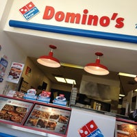 Photo taken at Domino&amp;#39;s Pizza by DoinMyThang on 5/15/2013