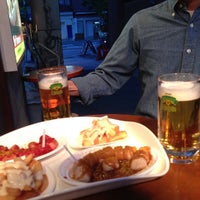 Photo taken at Die Currywurst by A2K on 5/6/2013