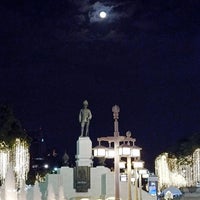 Photo taken at King Rama VI Monument by pao+ on 12/9/2022