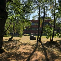 Photo taken at Aalto University by DG on 8/10/2019
