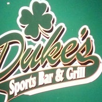 Снимок сделан в Duke&amp;#39;s Sports Bar &amp;amp; Grill пользователем Tessa L. 6/23/2013