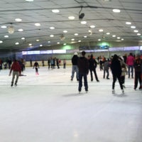 Photo taken at Fairfax Ice Arena by Kelly F. on 12/27/2012