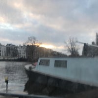 Photo taken at Mobypicture boat by Gijsbregt B. on 2/5/2018