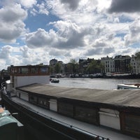 Photo taken at Mobypicture boat by Gijsbregt B. on 8/11/2017