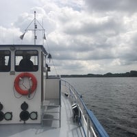 Photo taken at Veerpont Nieuwe Meer by Gijsbregt B. on 7/23/2017