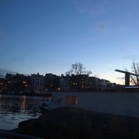 Photo taken at Mobypicture boat by Gijsbregt B. on 2/27/2018