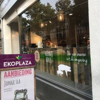 Photo taken at EkoPlaza by Gijsbregt B. on 7/26/2018