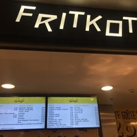 Photo taken at Fritkot by Gijsbregt B. on 7/27/2016