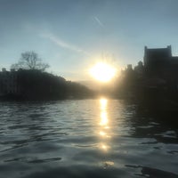 Photo taken at Mobypicture boat by Gijsbregt B. on 3/6/2018