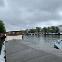 Photo taken at Mobypicture boat by Gijsbregt B. on 7/12/2019