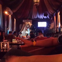 Photo taken at Shisha Cafe by Agus H. on 2/11/2015