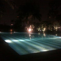 11/21/2014에 Agus H.님이 Poolside - Hotel Mulia Senayan, Jakarta에서 찍은 사진
