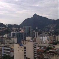 Photo taken at Secretaria Estadual de Fazenda do Rio de Janeiro (SEFAZ/RJ) by Angel S. on 1/12/2012