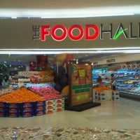 Review The FoodHall