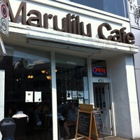 Marulilu Cafe Mt Pleasant Vancouver