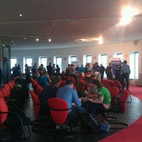 รูปภาพถ่ายที่ BarCamp Mitteldeutschland โดย Markus W. เมื่อ 10/8/2011