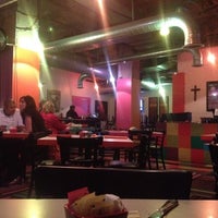 Снимок сделан в Cancun Bar &amp;amp; Grill пользователем Richard T. 8/30/2012
