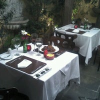 9/22/2011 tarihinde Edson G.ziyaretçi tarafından Apriori Cucina'de çekilen fotoğraf