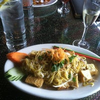 Photo taken at SATAY Restaurant by Traci on 3/10/2012