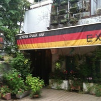 Photo taken at Ex German Snack Bar by ShogunDomi on 7/14/2012