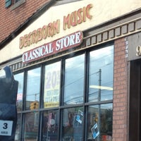 Photo taken at Dearborn Music by PSU-Lion D. on 6/7/2012