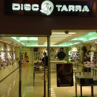 Review Disc Tarra